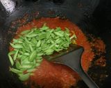 Foto langkah ke 2 dari resep Sambal kentang ati pete.