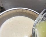 કોકોનેટ સ્વીટ સ્લાઈસ(હલવા)coconut halvo in Gujarati ) રેસીપી સ્ટેપ6ફોટો