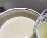 કોકોનેટ સ્વીટ સ્લાઈસ(હલવા)coconut halvo in Gujarati ) રેસીપી સ્ટેપ6ફોટો