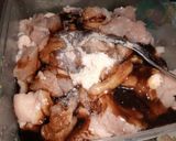 Foto langkah ke 1 dari resep Chicken teriyaki.