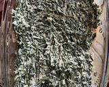 A picture of step 3 of Spinach ricotta chicken.
