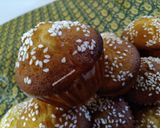 عکس مرحله 3 از دستور کیک یزدی