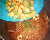 A picture of step 8 of #JallofRiceContest#.