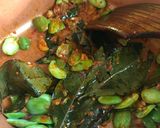 Foto langkah ke 1 dari resep Sambal Terong Ungu Pete.