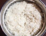 A picture of step 2 of Caramel Bread Pudding.