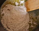 Foto del paso 1 de la receta: Salsa Bechamel integral