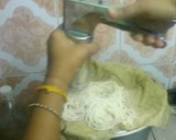மிச்சமான சாதத்தில் செய்த இடியாப்பம் ரெசிபி ஸ்டேப் 4 புகைப்படம்