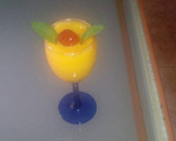 Foto del paso 3 de la receta: Sorbete de mango