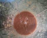 Simple gazpacho with bread croutons recipe step 6 photo