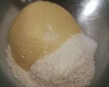 Chiroti or khaaja(without sugar syrup) recipe step 1 photo