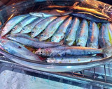 Foto del paso 6 de la receta: Sardinas al horno con verduras asadas en los mismos jugos