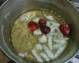 A picture of step 5 of Handi Curry pakora.