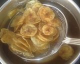Foto langkah ke 5 dari resep Keripik Pisang Manis Caramel.