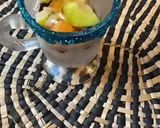 Une image de l'étape 6 de 🍍Verrines betterave fruits 🍈🍊🍐de Noël 🎄 en fête.
