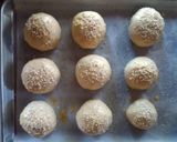 Foto del paso 7 de la receta: Bollos rellenos de jamón y queso Philadelphia