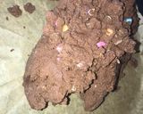 A picture of step 6 of Chocolate Cookies.