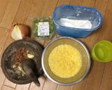 Foto langkah ke 1 dari resep Dadar Jagung wijen (Bakwan Jagung Wijen).