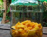 รูปขั้นตอนการทำที่ 1 ของ Mango vinegar