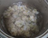 Foto langkah ke 4 dari resep Pentol udang.