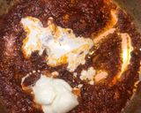 A picture of step 10 of Creamy Paneer Masala.