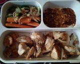 Foto langkah ke 8 dari resep Menu Diet Ala Nidu😉.