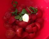 Foto del passaggio 2 della ricetta Insalata di riso a modo mio