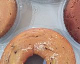Foto langkah ke 5 dari resep Bolu Pisang NO mixer.