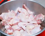 A picture of step 5 of White mayonnaise chicken biryani.