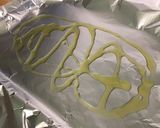 Une image de l'étape 5 de Filets de julienne crème de fenouil et curcuma.