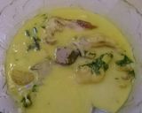 Foto langkah ke 8 dari resep Soto Medan (Soto santan kuah kuning).