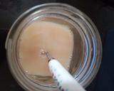 Foto langkah ke 4 dari resep Ice Tea Yakult.