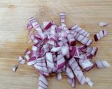 Foto del paso 3 de la receta: Arroz frito con pak choi