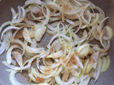 Cebolla caramelizada rica y rápida