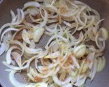 Foto del paso 3 de la receta: Cebolla caramelizada rica y rápida