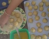 Foto langkah ke 4 dari resep Kroket kentang isi telur puyuh.