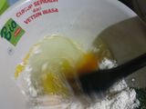 Kol goreng lapis telur