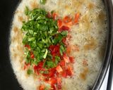 Foto del paso 3 de la receta: Alitas de pollo en salsa jardinera pasada por colador chino