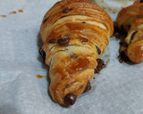 Foto del paso 15 de la receta: Croissant v2 con pepitas de chocolate