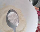 Foto del paso 2 de la receta: Bizcocho de arándanos ❤️