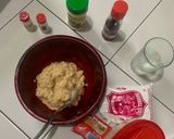 Foto langkah ke 2 dari resep Bakso goreng, bola - bola ayam.