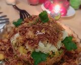 صورة لخطوة 2 من وصفة مقلوبه 😻😻😻