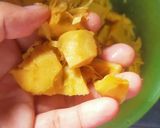 Foto langkah ke 1 dari resep Oseng Mandai no alot.