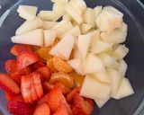 Foto del paso 3 de la receta: Macedonia frutas