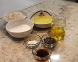 Foto del paso 1 de la receta: Magdalenas de claras y chocolate