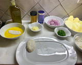 Foto del paso 2 de la receta: Patatas a la importancia