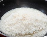 A picture of step 4 of Breadcrumb Halwa (Nut-free).