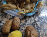 Foto del paso 1 de la receta: Patatas fritas al romero