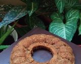 Foto langkah ke 3 dari resep Bolu kukus pisang tanpa telur.
