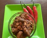 Foto langkah ke 6 dari resep Rendang hati sapi by resep lombok.
