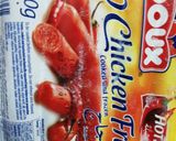 A picture of step 1 of Sausages bun.
